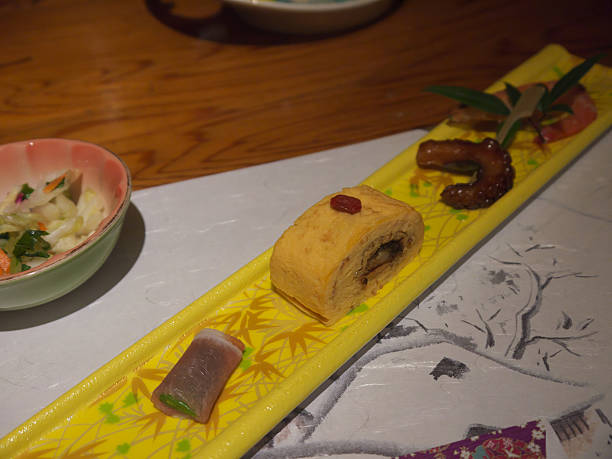 istock Japanese kaiseki appetizers 2207273365