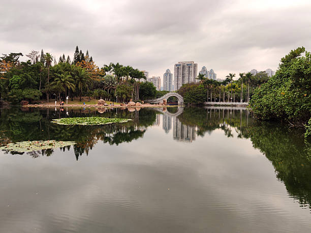 istock Lizhi park, Luohu district, Shenzhen 2207286277