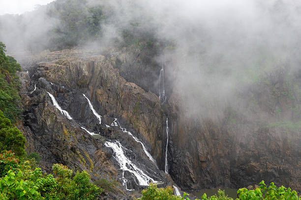 istock Barron Falls, Cairns, Queensland, Australia. 2207288876