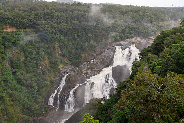istock Barron Falls, Cairns, Queensland, Australia. 2207289049