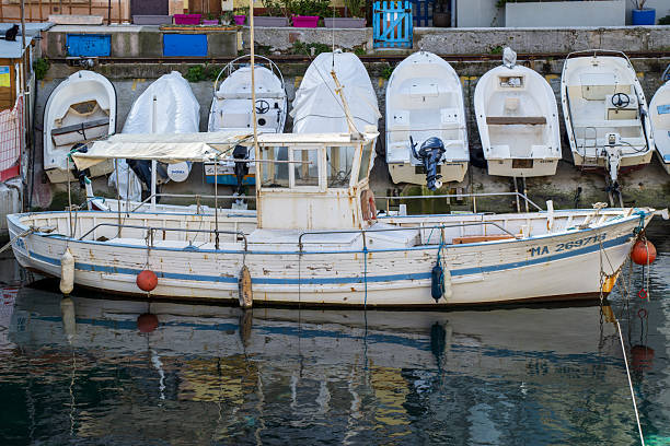 istock The Vallon des Auffes in Marseille 2207290294