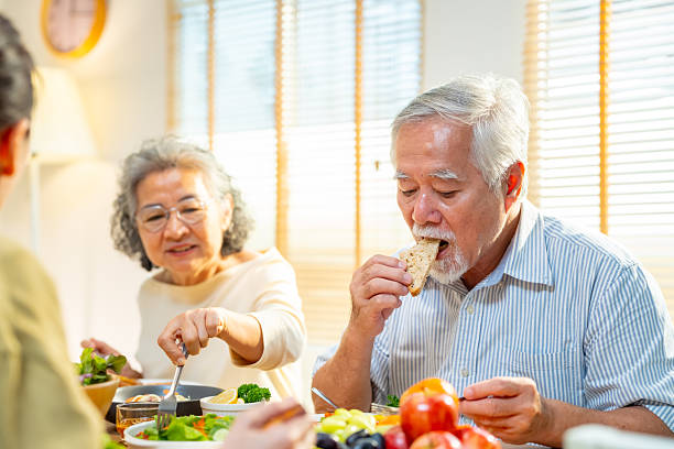 istock Asian family spending time together at home. 2207290495