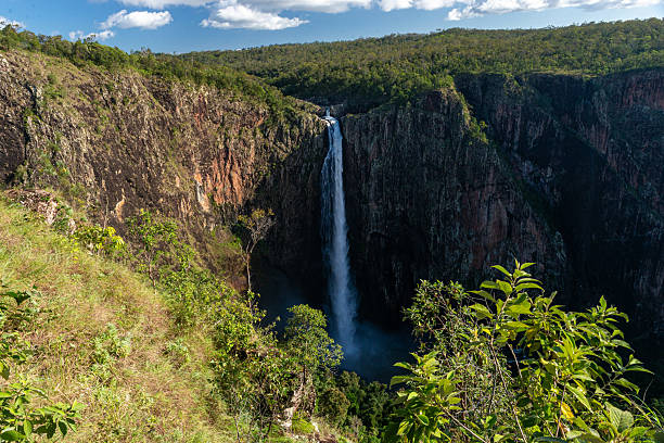 istock Wallaman Falls, Queensland, Australia. 2207290750