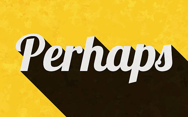 Perhaps Picture 40+ Perhaps Background Stock Illustrations, Royalty-Free Vector ...