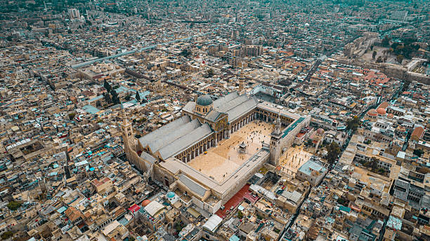 istock Travel in Syria 2207307030