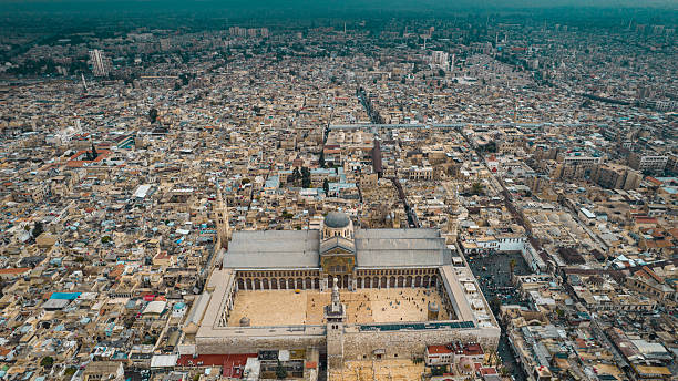 istock Travel in Syria 2207307115