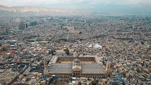 istock Travel in Syria 2207307143