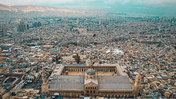 Travel in Syria