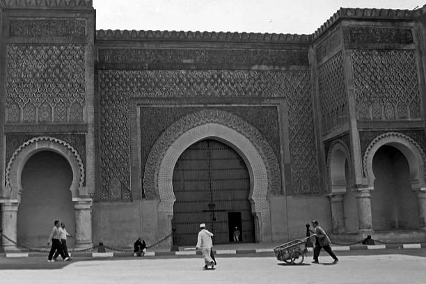 istock The city gate, 