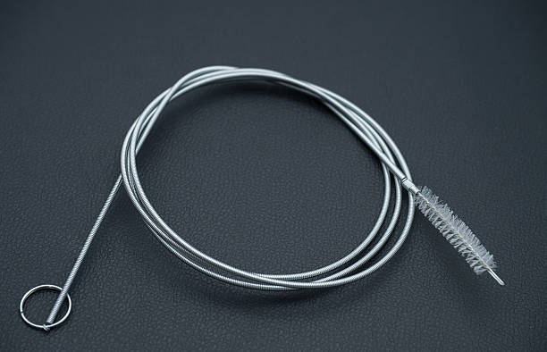 istock Stainless Steel Wire Brushes with Nylon Bristles 2207313555
