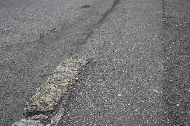 Degraded public road accession way