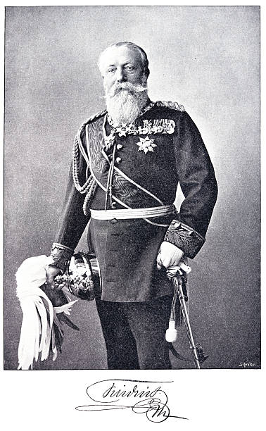 istock Frederick, Grand Duke of Baden 2207331235