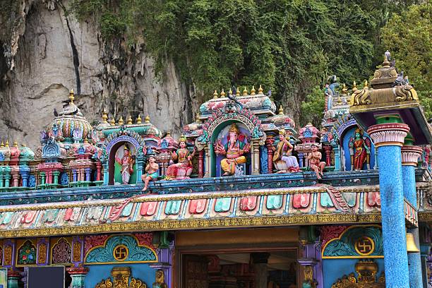 istock Hindu shrines in Batu Caves, Malaysia 2207336847
