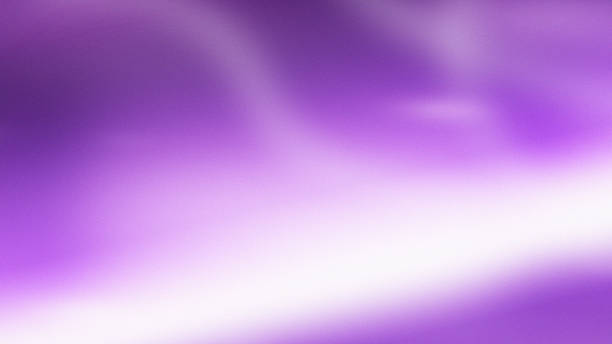 istock Elegant Purple Gradient Wave Background Modern Abstract Design for Branding and Website 2207338486