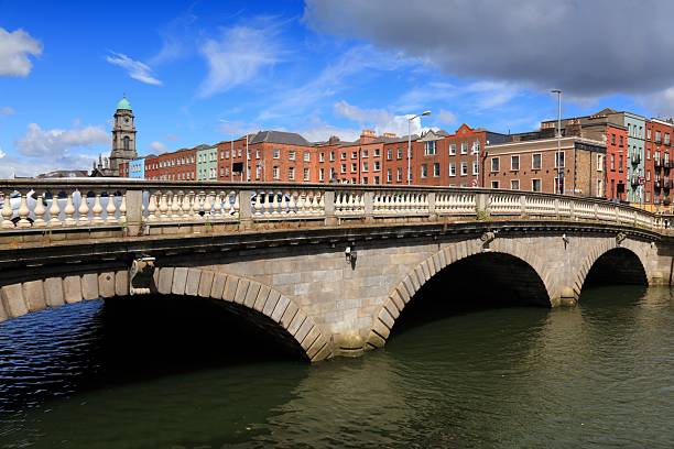 istock Father Mathew Bridge in Dublin, Ireland 2207345392