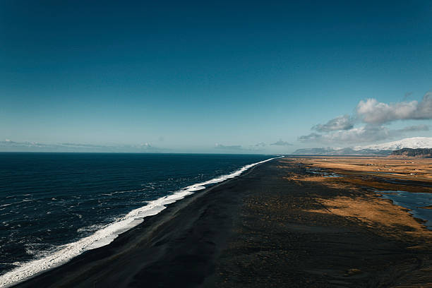 istock Reynisfjara Black Sand Beach, Iceland. 2207345586