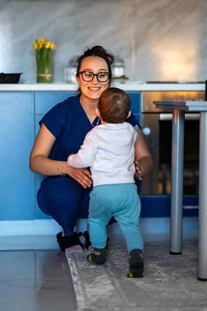istock Coming Home to What Matters Most 2207350929