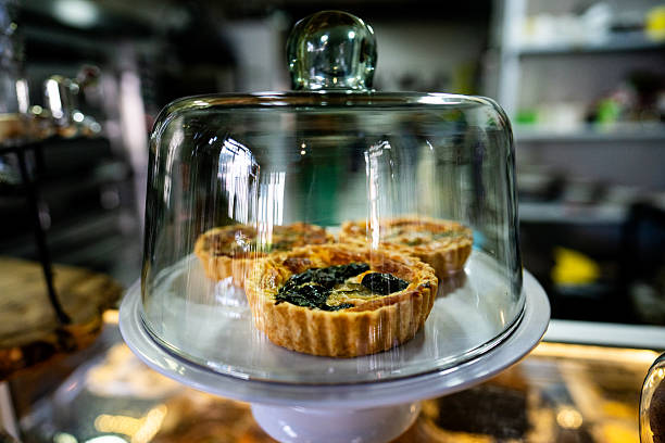 Baked item for selling at bakery