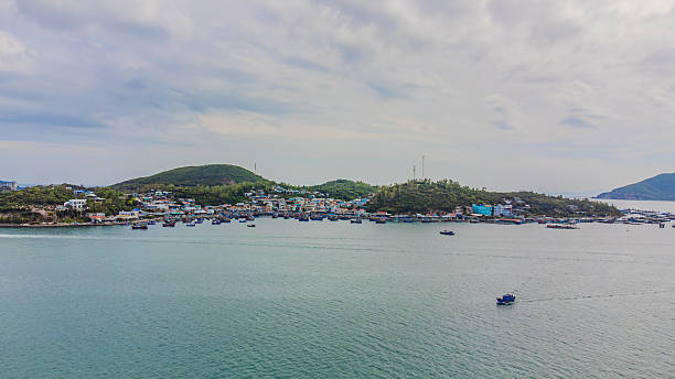 istock An island in the sea. 2207354608