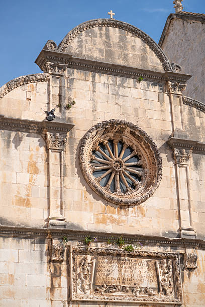 istock Dubrovnik, Church of St. Savior 2207356829