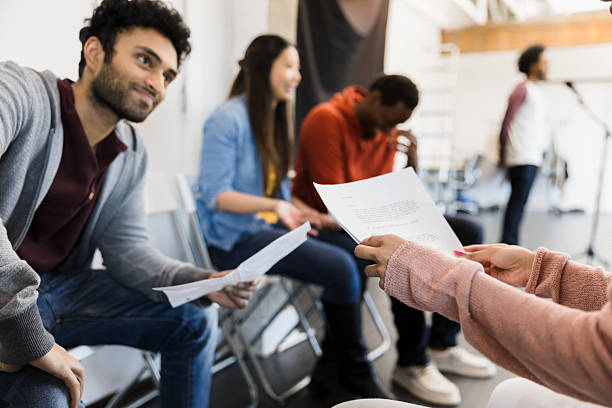 istock Group Therapy Session: Diverse People Discussing Mental Health 2207360819