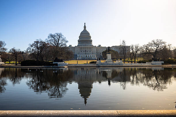 istock US Capitol Building and Rotunda during the daytime in Washington DC 2207367152