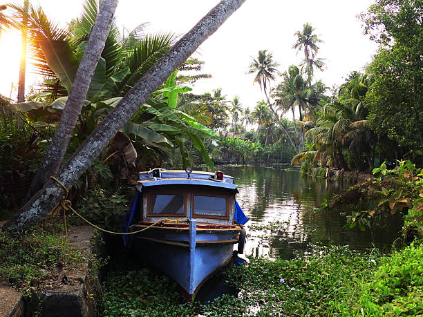 istock Kerala Backwaters, Alleppey (Allapuzha), India 2207371406