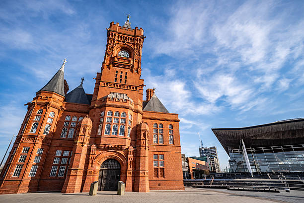 istock Pierhead Building in Cardiff 2207379009