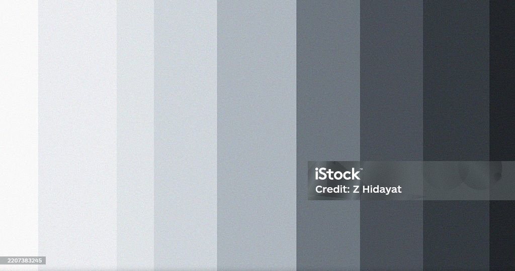 Grayscale Color Layout Grayscale Color Gradient Palette Shades Design Texture Background ...