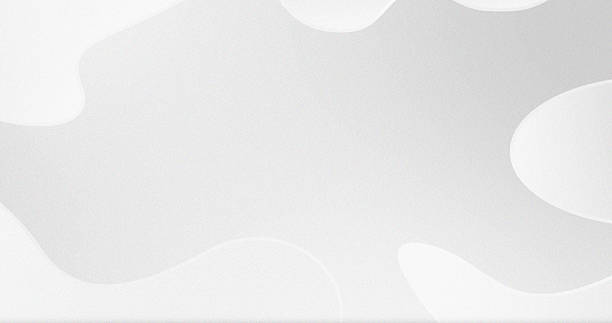istock Abstract White Background Subtle Grey Shades Smooth Organic Shapes Minimalist Design Simple Elegant Texture Modern Wallpaper Fluid Lines Soft Curves 2207384586