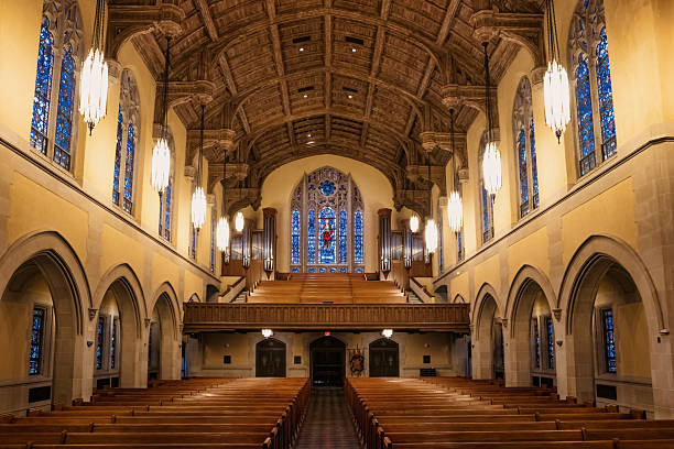 istock Houston Texas St Paul's United Methodist Church 2207402778