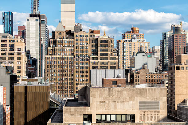 istock Midtown Manhattan Skyline - New York City 2207405092