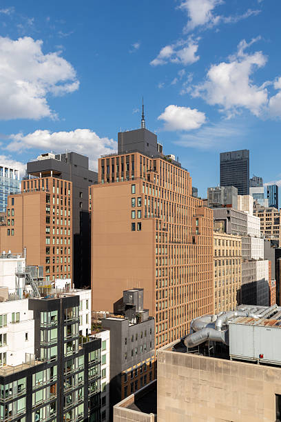 istock Midtown Manhattan Skyline - New York City 2207405097