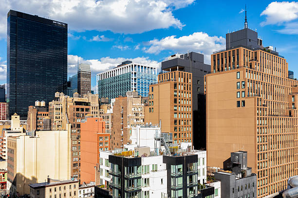 istock Midtown Manhattan Skyline - New York City 2207405103
