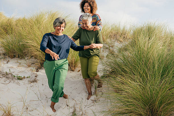 istock Benefits of friendships during menopause 2207411849