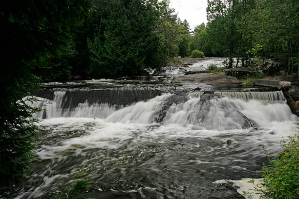 istock River in the Upper Peninsula of Michigan 2207412102
