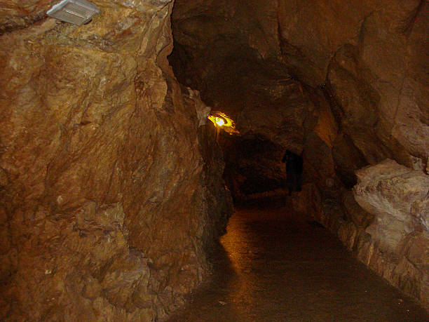 istock mountain caves of  Hallstatt 2207412103