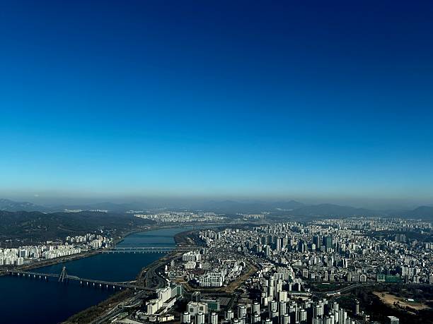 istock cityscape of Seoul 2207419243