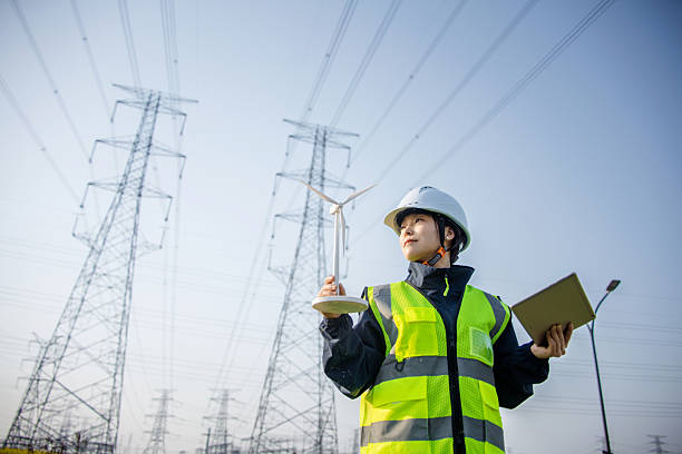 istock asian wind power engineer working in power station 2207423064