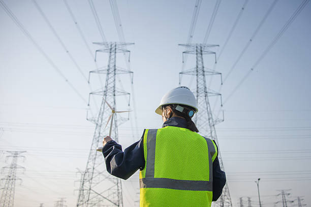 istock asian wind power engineer working in power station 2207423069