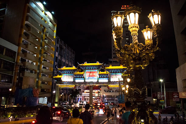 Binondo Chinatown in Manila, Philippines, is the world's oldest Chinatown, offering a vibrant mix of rich history, cultural heritage, and delicious Filipino-Chinese cuisine.