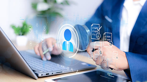 istock HR Human resources Recruitment Team Staff management. Relationship Management, Human Resources HR management recruitment employment headhunting concept. 2207431194