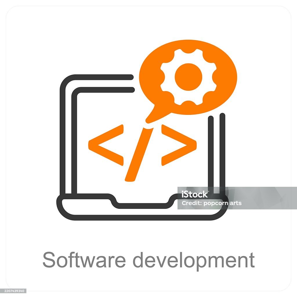 Software Development Stock Illustration - Download Image Now - Applying ...