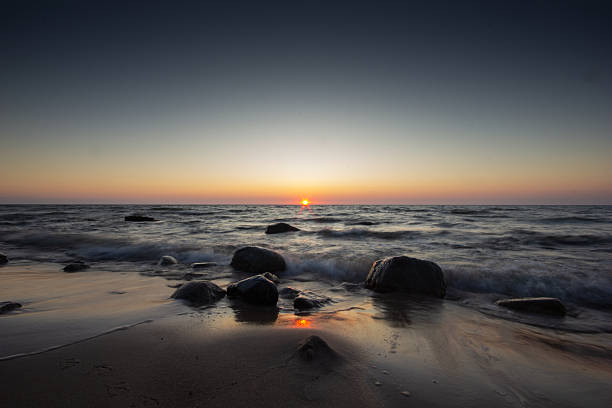 Sea, seashore  - Europe, Romania, Constanta region