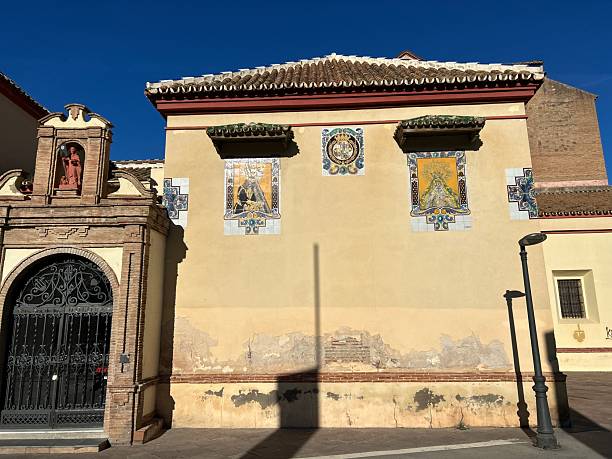 istock Dolores del Puente church 2207446092