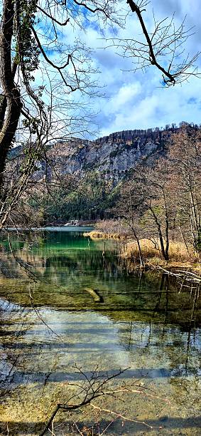 istock Chiemgau Bavaria lake Thumsee 2207456446