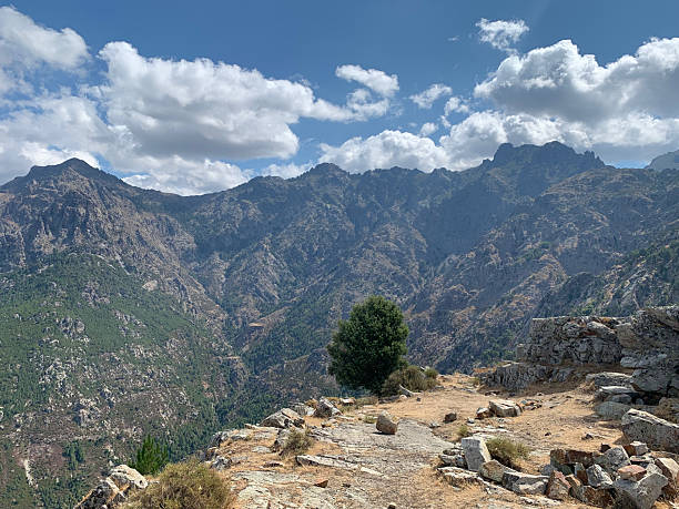 istock GR20 hike in North Corsica 2207457075