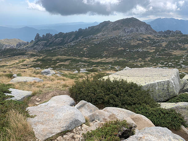 istock GR20 South between Prati and Usciolu 2207461093