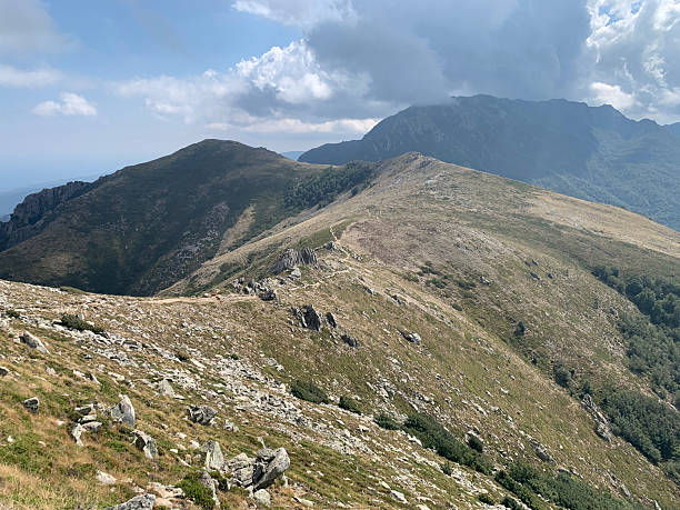 istock GR20 South between Prati and Usciolu 2207461197