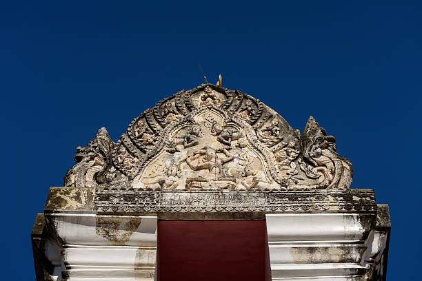 istock Wat Mahathat Worawihan Ratchaburi, Thailand 2207462462